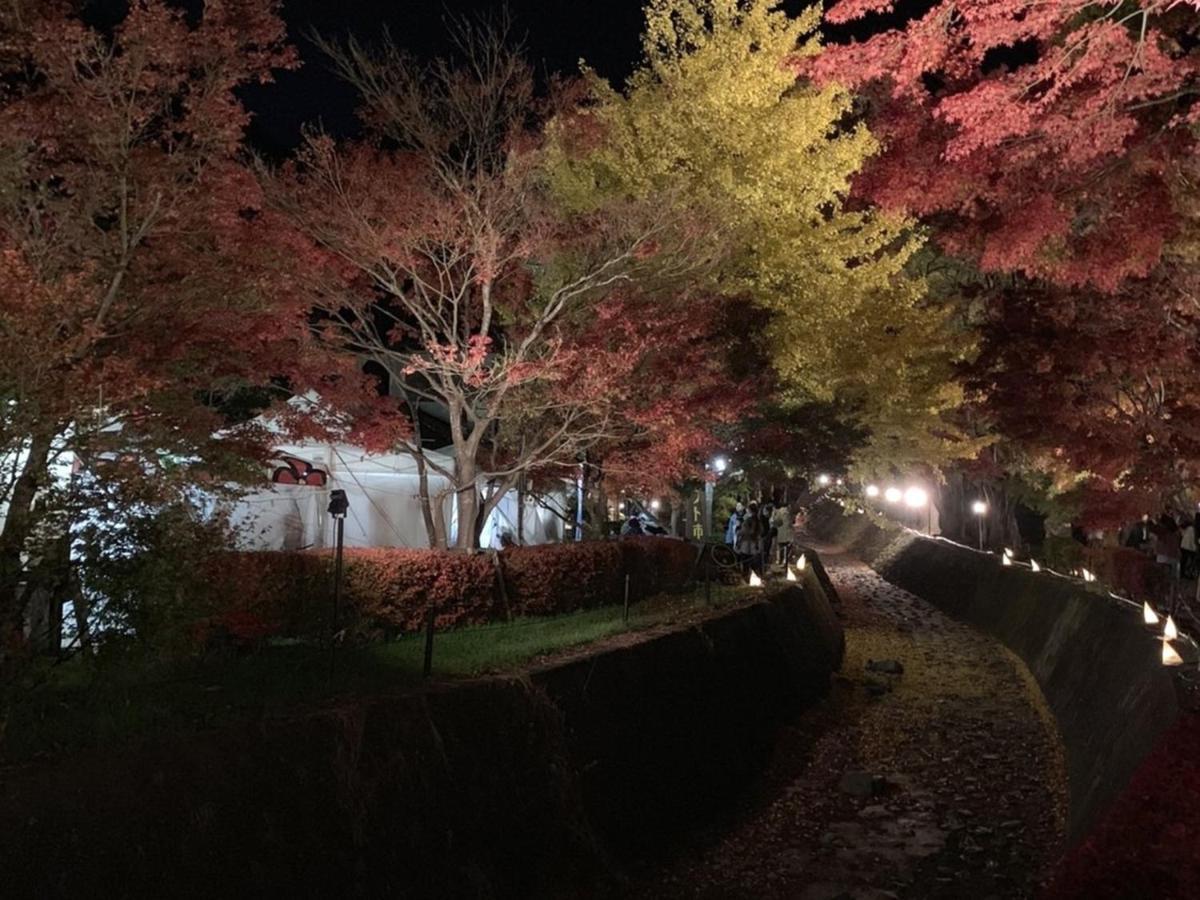 广隆酒店 富士河口湖