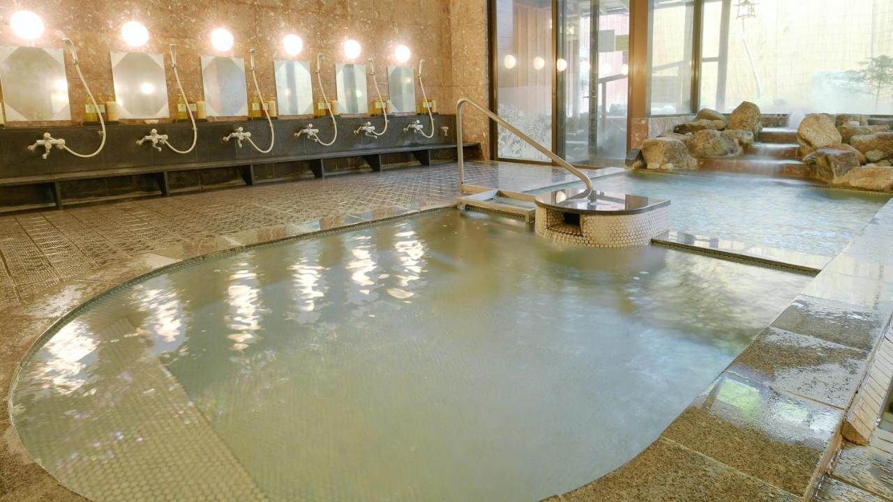 传统日式旅馆 广隆酒店 富士河口湖