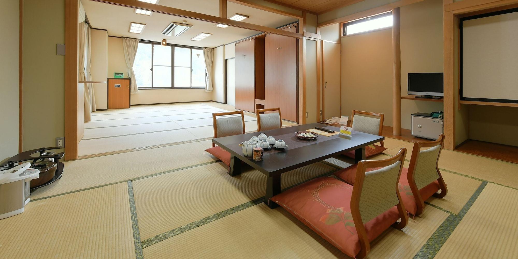 Ryokan Koryu Fujikawaguchiko