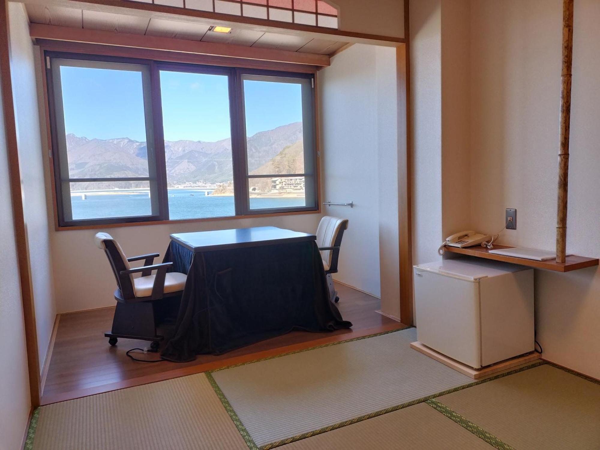 Koryu Ryokan Fujikawaguchiko